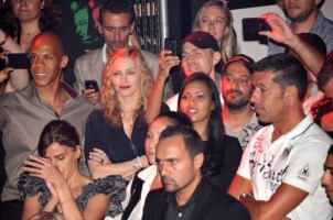 Madonna and Brahim at Gotha Nightclub, Cannes, France (14)