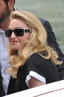 Madonna and W.E. cast at the 68th Venice Film Festival Press Conference (2)