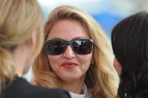 Madonna and W.E. cast at the 68th Venice Film Festival Press Conference (5)