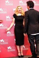 Madonna and W.E. cast at the 68th Venice Film Festival Press Conference - Update 6 (1)