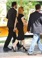 Madonna and W.E. cast at the 68th Venice Film Festival Press Conference - Update 6 (3)