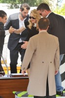 Madonna and W.E. cast at the 68th Venice Film Festival Press Conference - Update 6 (10)