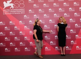 Madonna and W.E. cast at the 68th Venice Film Festival Press Conference - Update 6 (14)