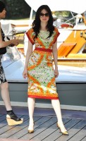 Madonna and W.E. cast at the 68th Venice Film Festival Press Conference - Update 6 (16)