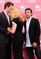 Madonna and W.E. cast at the 68th Venice Film Festival Press Conference - Update 6 (18)