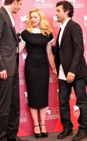 Madonna and W.E. cast at the 68th Venice Film Festival Press Conference - Update 6 (21)