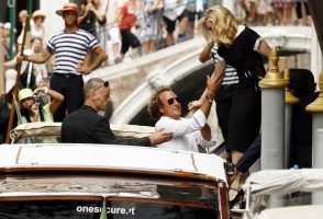 Madonna and W.E. cast at the 68th Venice Film Festival Press Conference - Update 6 (22)