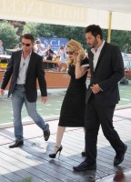 Madonna and W.E. cast at the 68th Venice Film Festival Press Conference - Update 6 (24)