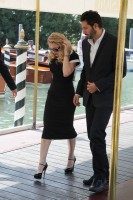 Madonna and W.E. cast at the 68th Venice Film Festival Press Conference - Update 6 (25)