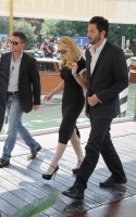 Madonna and W.E. cast at the 68th Venice Film Festival Press Conference - Update 6 (27)