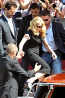Madonna and W.E. cast at the 68th Venice Film Festival Press Conference - Update 6 (29)