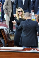 Madonna and W.E. cast at the 68th Venice Film Festival Press Conference - Update 7 (8)