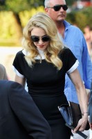 Madonna and W.E. cast at the 68th Venice Film Festival Press Conference - Update 7 (10)