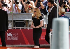 Madonna and W.E. cast at the 68th Venice Film Festival Press Conference - Update 7 (13)