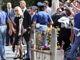 Madonna and W.E. cast at the 68th Venice Film Festival Press Conference - Update 7 (17)