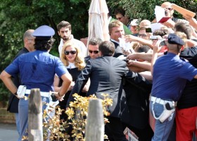 Madonna and W.E. cast at the 68th Venice Film Festival Press Conference - Update 7 (18)