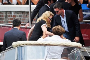 Madonna and W.E. cast at the 68th Venice Film Festival Press Conference - Update 1 (2)