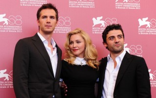 Madonna and W.E. cast at the 68th Venice Film Festival Press Conference - Update 7 (46)