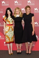 Madonna and W.E. cast at the 68th Venice Film Festival Press Conference - Update 7 (52)
