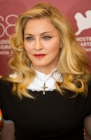 Madonna and W.E. cast at the 68th Venice Film Festival Press Conference - Update 7 (55)