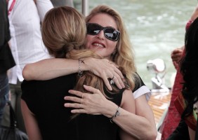 Madonna and W.E. cast at the 68th Venice Film Festival Press Conference - Update 1 (6)