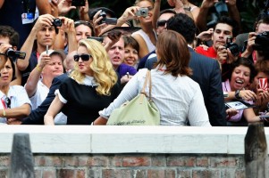 Madonna and W.E. cast at the 68th Venice Film Festival Press Conference - Update 1 (7)