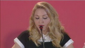 Madonna and W.E. cast at the 68th Venice Film Festival Press Conference - Update 2 (3)