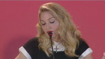 Madonna and W.E. cast at the 68th Venice Film Festival Press Conference - Update 2 (4)