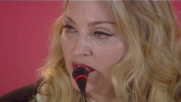 Madonna and W.E. cast at the 68th Venice Film Festival Press Conference - Update 2 (5)