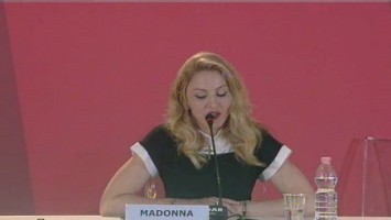 Madonna and W.E. cast at the 68th Venice Film Festival Press Conference - Update 2 (6)