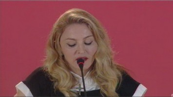 Madonna and W.E. cast at the 68th Venice Film Festival Press Conference - Update 2 (7)
