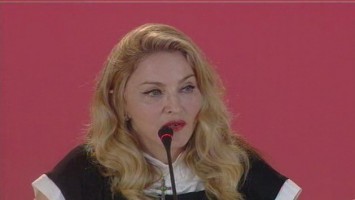 Madonna and W.E. cast at the 68th Venice Film Festival Press Conference - Update 2 (8)