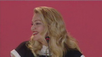 Madonna and W.E. cast at the 68th Venice Film Festival Press Conference - Update 2 (9)