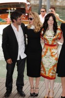 Madonna and W.E. cast at the 68th Venice Film Festival Press Conference - Update 3 (6)