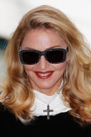 Madonna and W.E. cast at the 68th Venice Film Festival Press Conference - Update 3 (7)