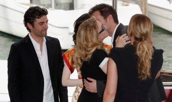 Madonna and W.E. cast at the 68th Venice Film Festival Press Conference - Update 3 (12)