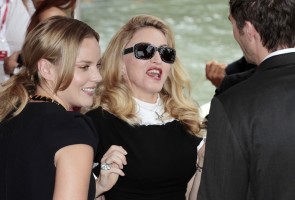 Madonna and W.E. cast at the 68th Venice Film Festival Press Conference - Update 3 (14)