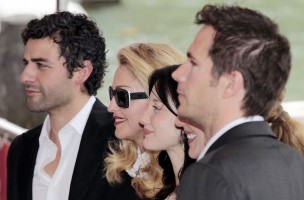 Madonna and W.E. cast at the 68th Venice Film Festival Press Conference - Update 4 (1)