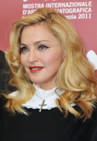 Madonna and W.E. cast at the 68th Venice Film Festival Press Conference - Update 4 (5)