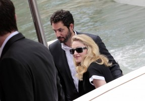 Madonna and W.E. cast at the 68th Venice Film Festival Press Conference - Update 4 (12)