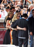 Madonna and W.E. cast at the 68th Venice Film Festival Press Conference - Update 4 (18)