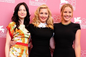 Madonna and W.E. cast at the 68th Venice Film Festival Press Conference - Update 4 (24)