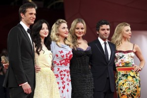 Madonna and W.E. cast at the world premiere of W.E. at the 68th Venice Film Festival - Update 5 (13)