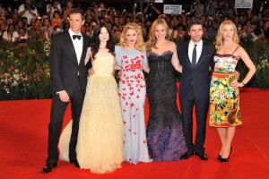Madonna and W.E. cast at the world premiere of W.E. at the 68th Venice Film Festival - Update 5 (24)