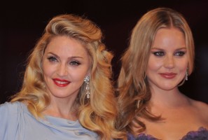 Madonna and W.E. cast at the world premiere of W.E. at the 68th Venice Film Festival - Update 1 (9)