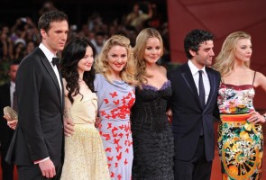 Madonna and W.E. cast at the world premiere of W.E. at the 68th Venice Film Festival - Update 6 (14)