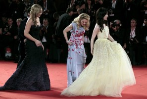Madonna and W.E. cast at the world premiere of W.E. at the 68th Venice Film Festival - Update 6 (21)