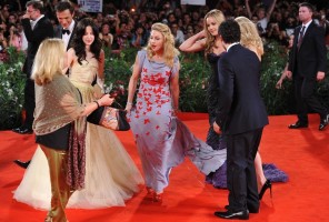 Madonna and W.E. cast at the world premiere of W.E. at the 68th Venice Film Festival - Update 6 (31)
