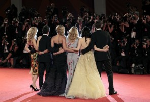 Madonna and W.E. cast at the world premiere of W.E. at the 68th Venice Film Festival - Update 6 (33)