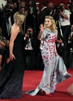 Madonna and W.E. cast at the world premiere of W.E. at the 68th Venice Film Festival - Update 6 (35)